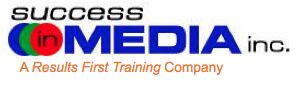 Success in Media Logo 2013
